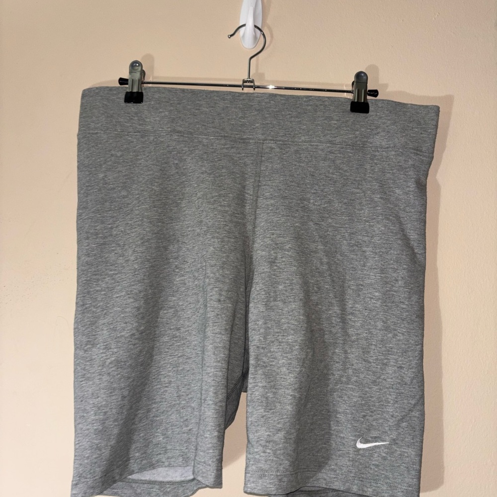 Nike Women's Athletic Gray Shorts